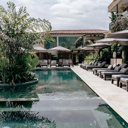 La Gracia Hotel & Spa San Jerónimo Εξωτερικό φωτογραφία
