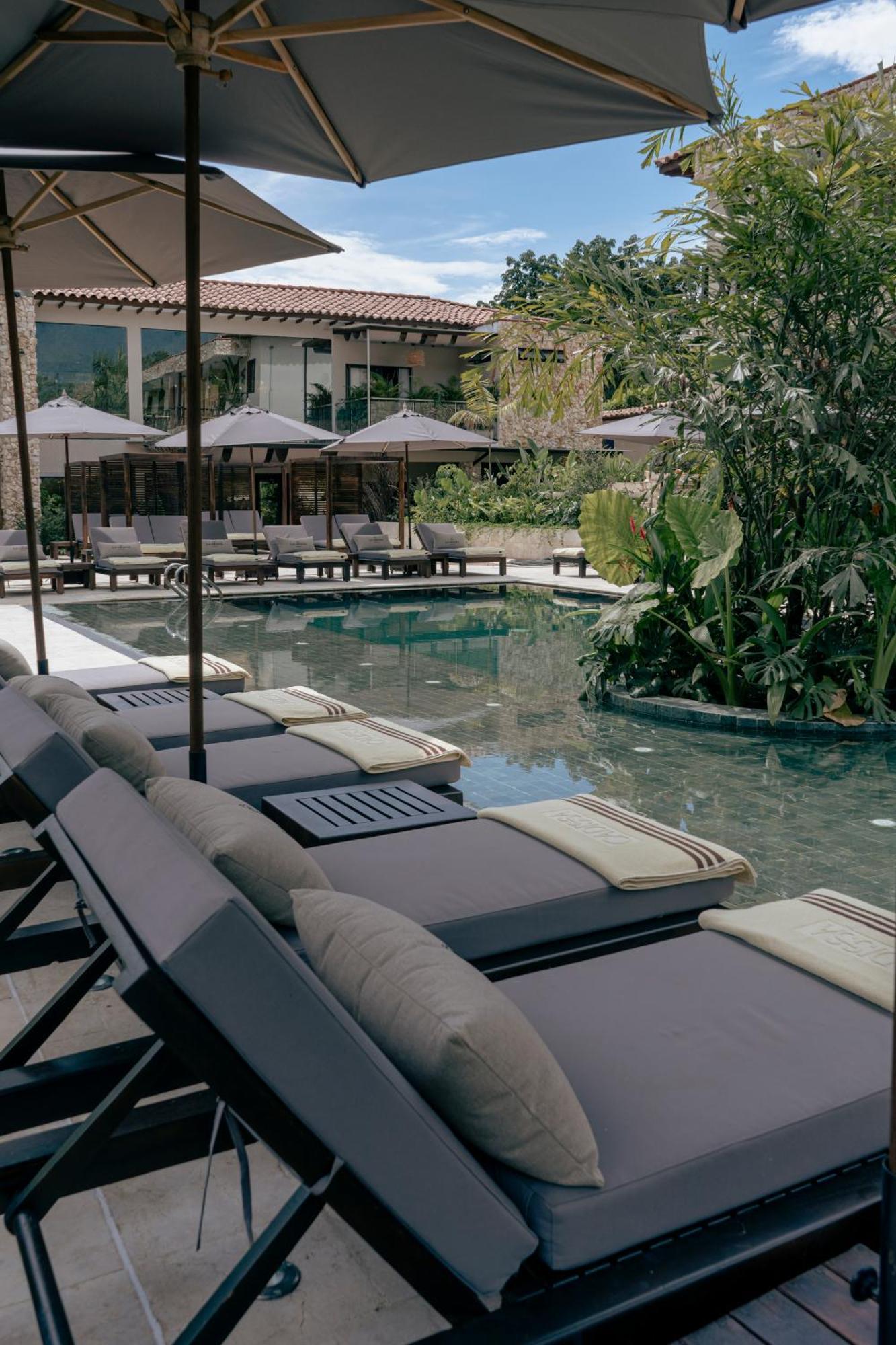 La Gracia Hotel & Spa San Jerónimo Εξωτερικό φωτογραφία
