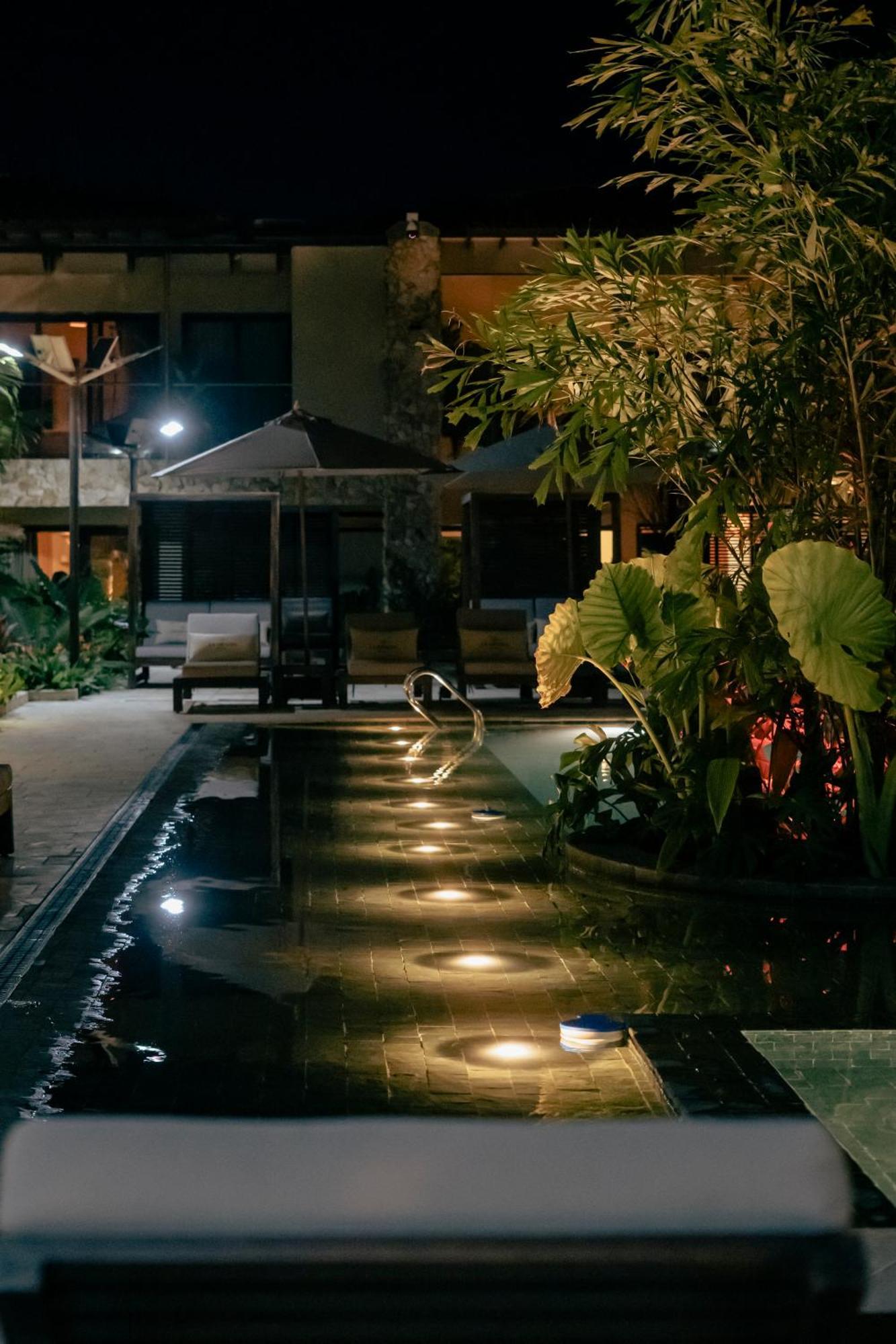 La Gracia Hotel & Spa San Jerónimo Εξωτερικό φωτογραφία