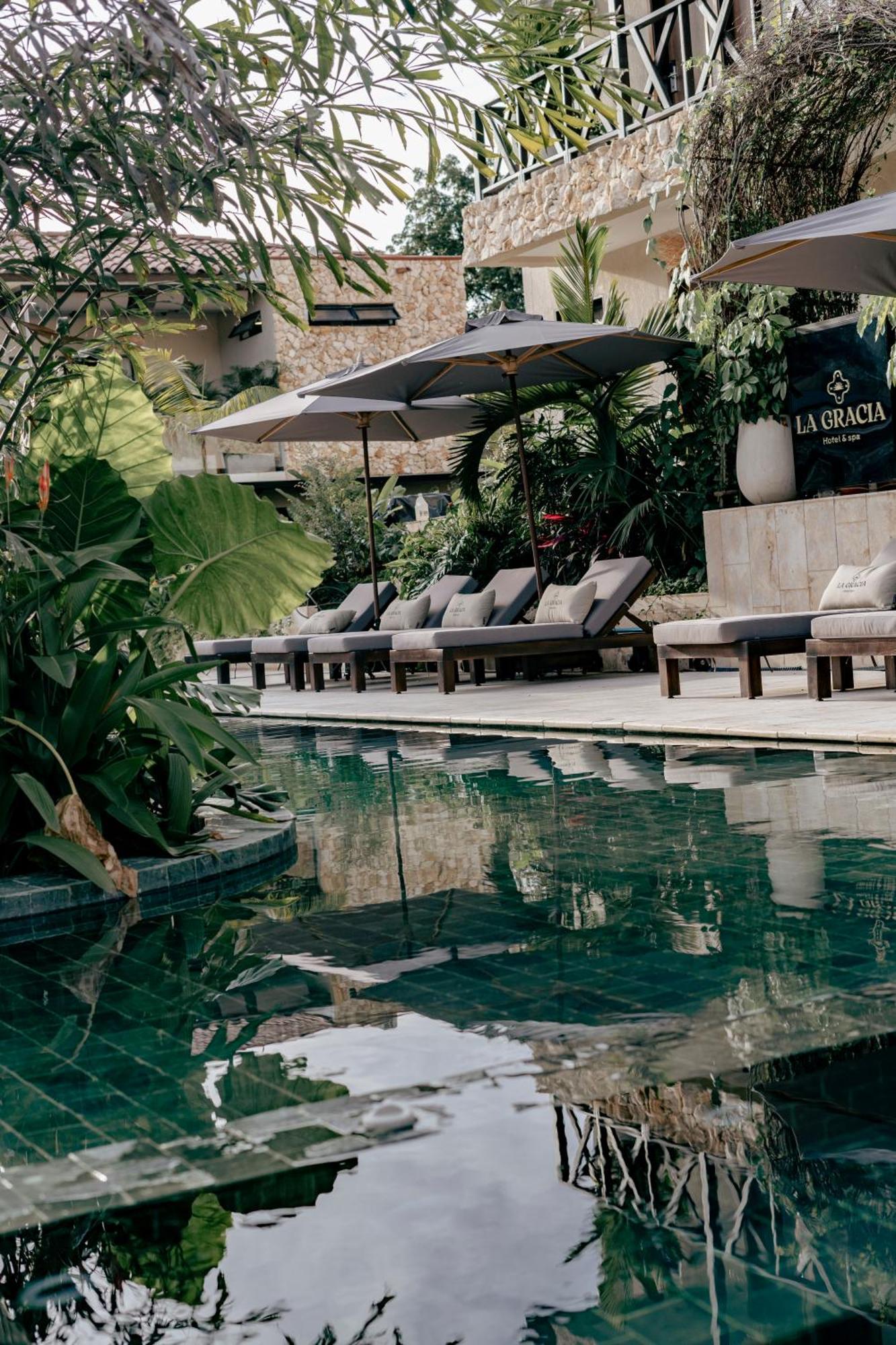 La Gracia Hotel & Spa San Jerónimo Εξωτερικό φωτογραφία