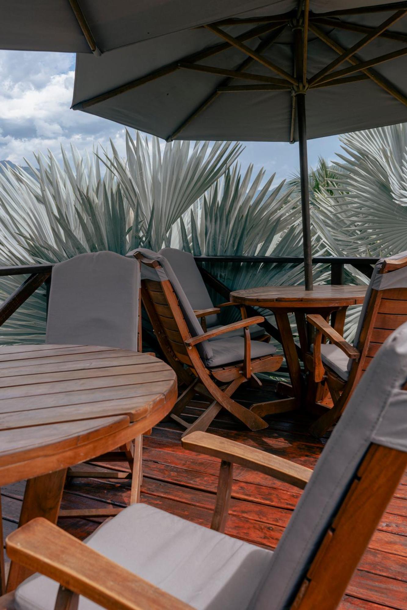 La Gracia Hotel & Spa San Jerónimo Εξωτερικό φωτογραφία