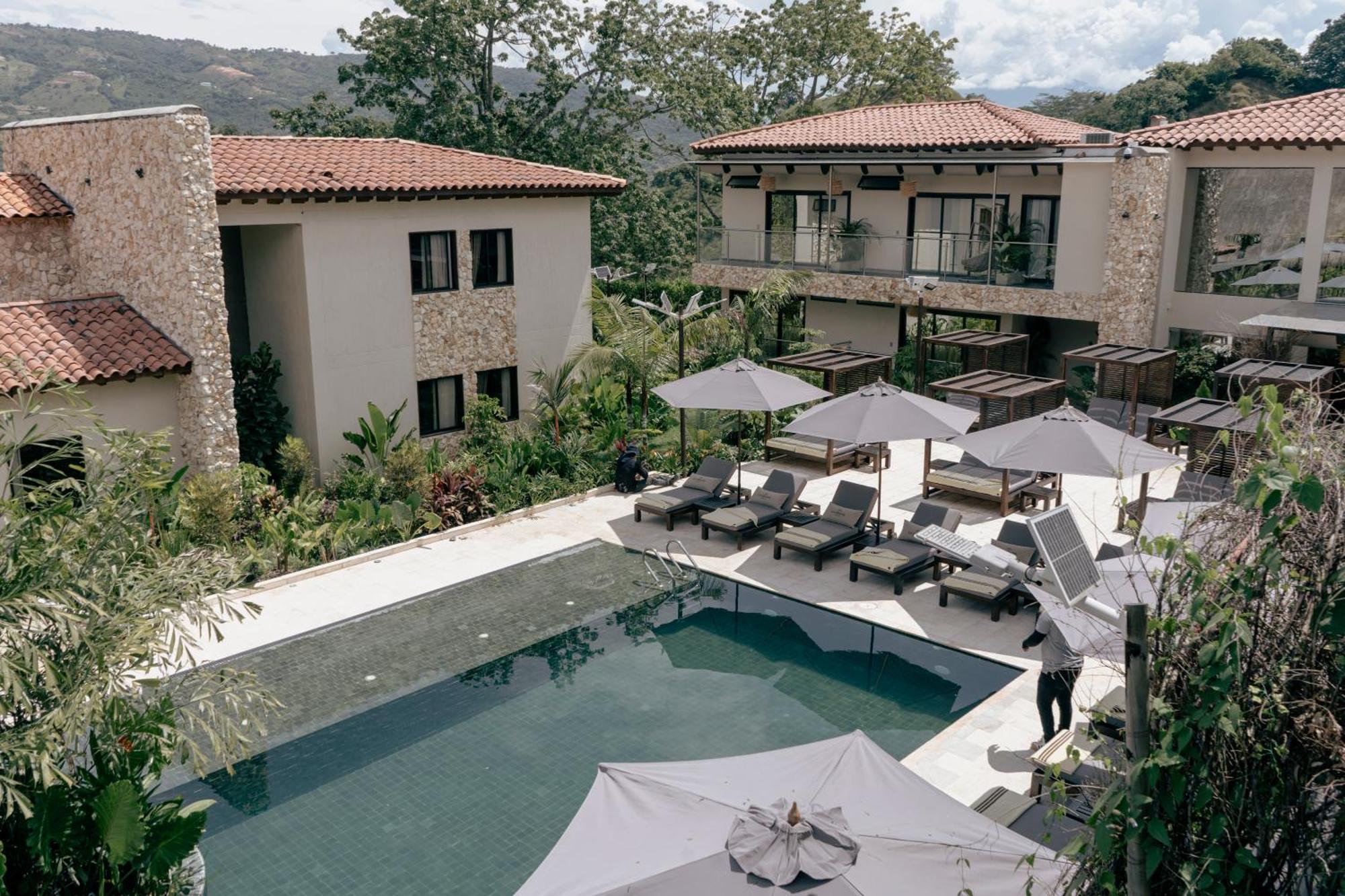 La Gracia Hotel & Spa San Jerónimo Εξωτερικό φωτογραφία