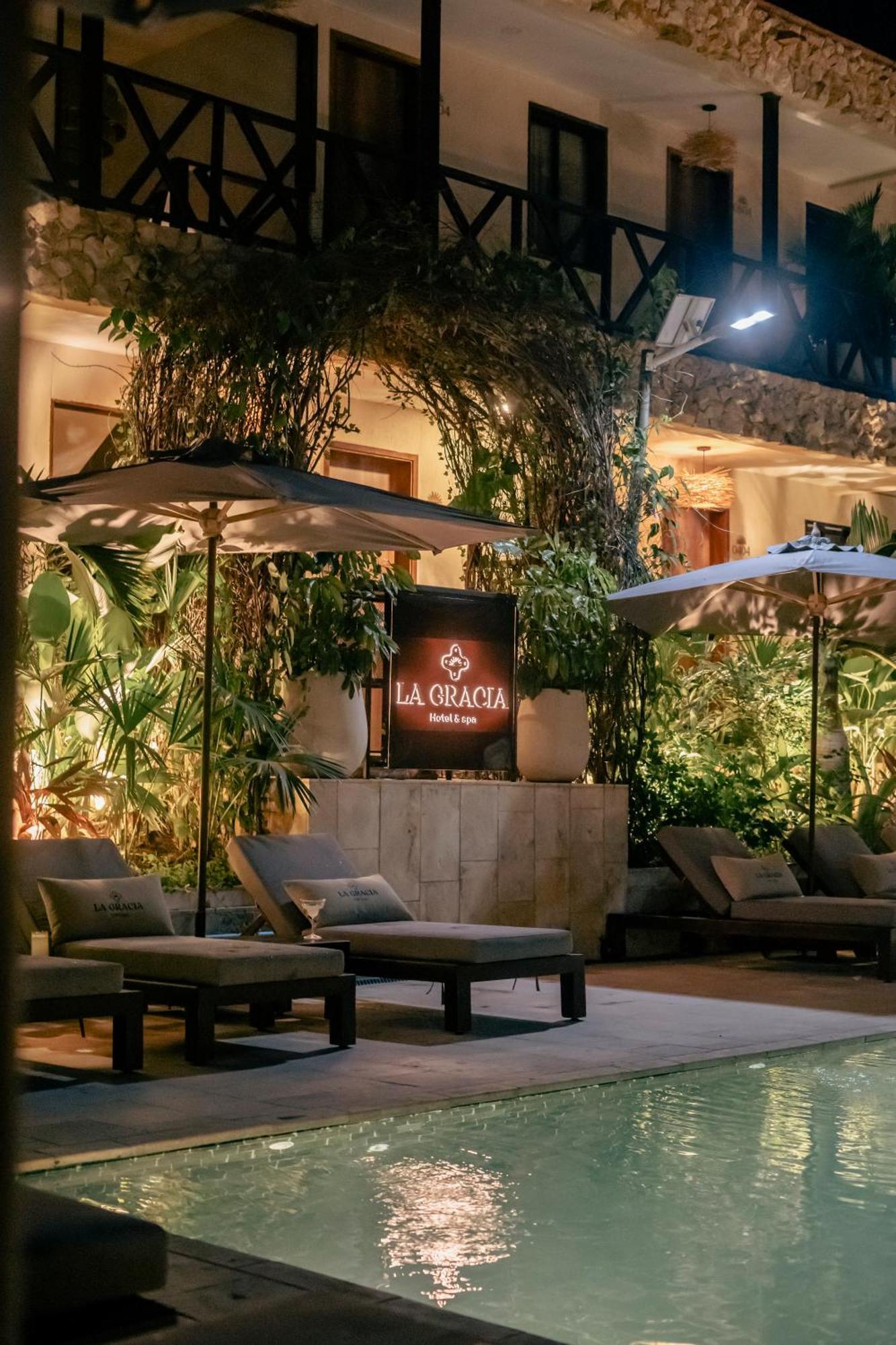 La Gracia Hotel & Spa San Jerónimo Εξωτερικό φωτογραφία