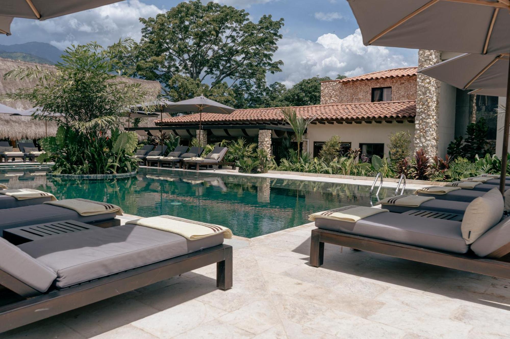 La Gracia Hotel & Spa San Jerónimo Εξωτερικό φωτογραφία