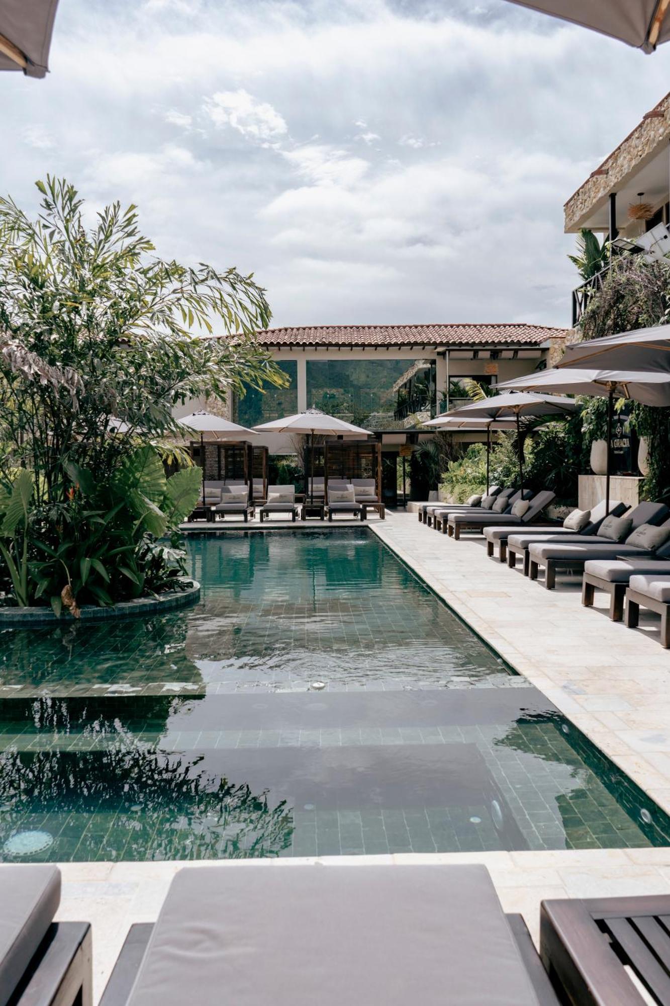 La Gracia Hotel & Spa San Jerónimo Εξωτερικό φωτογραφία