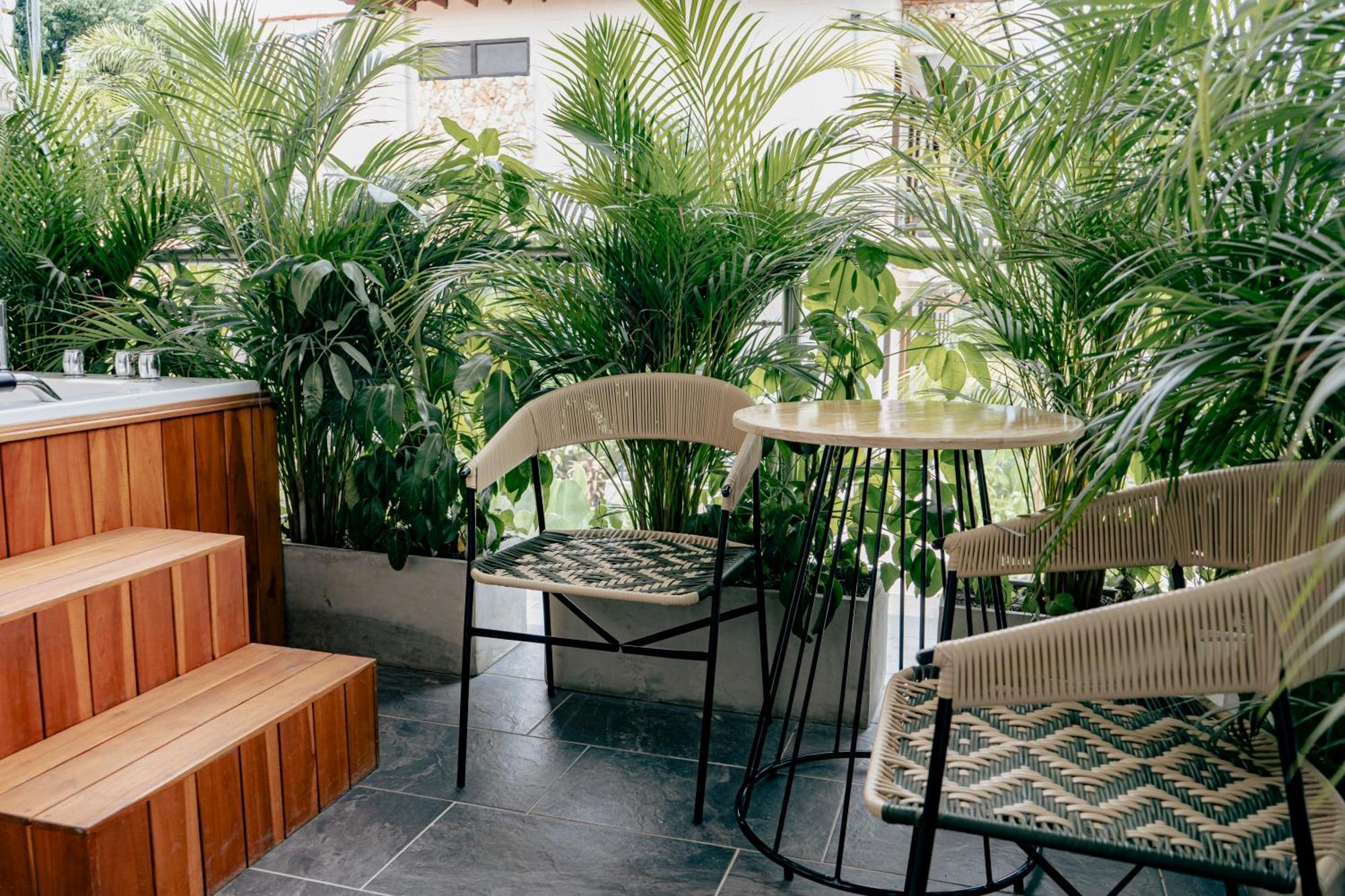 La Gracia Hotel & Spa San Jerónimo Εξωτερικό φωτογραφία